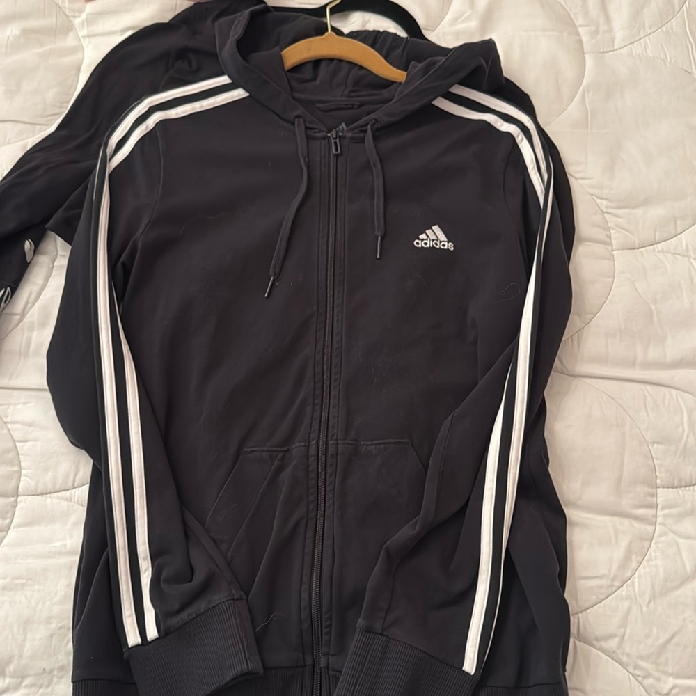 Adidas Zip Up